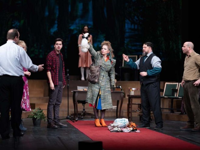 "Razbijeni krčag" "Razbijeni krčag" - Foto: Ustupljena fotografija