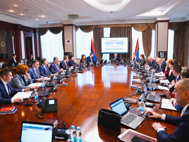 Vlada Srpske - Foto: Ustupljena fotografija