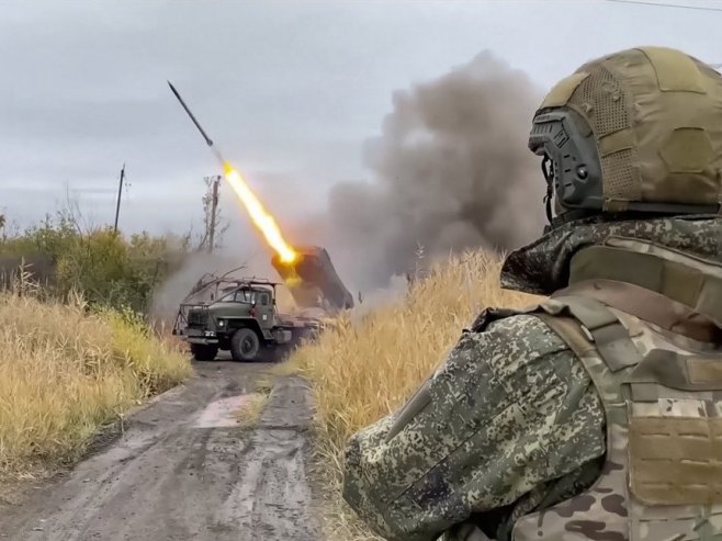 Rat u Ukrajini (Foto: EPA/RUSSIAN DEFENCE MINISTRY PRESS SERVICE, ilustracija) Rat u Ukrajini (Foto: EPA/RUSSIAN DEFENCE MINISTRY PRESS SERVICE, ilustracija) -