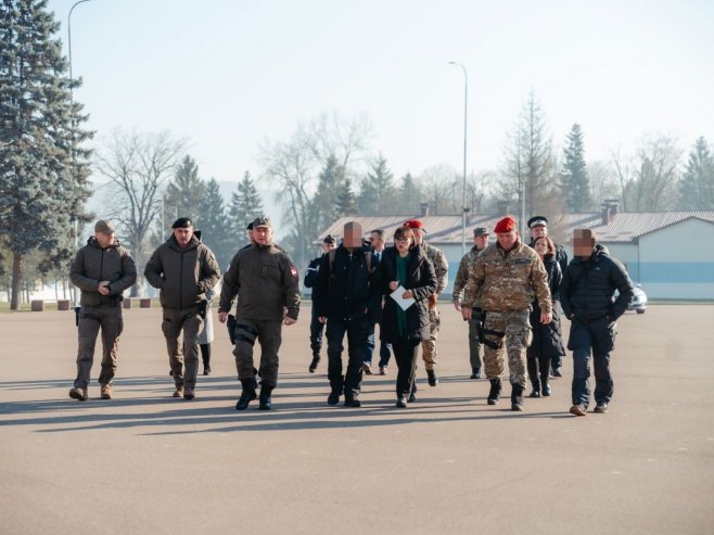 Delegacija Francuske u posjesti MUP-u Srpske Delegacija Francuske u posjesti MUP-u Srpske - Foto: Ustupljena fotografija