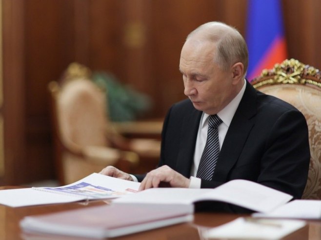 Vladimir Putin (foto: EPA/GAVRIIL GRIGOROV/SPUTNIK) Vladimir Putin (foto: EPA/GAVRIIL GRIGOROV/SPUTNIK) -