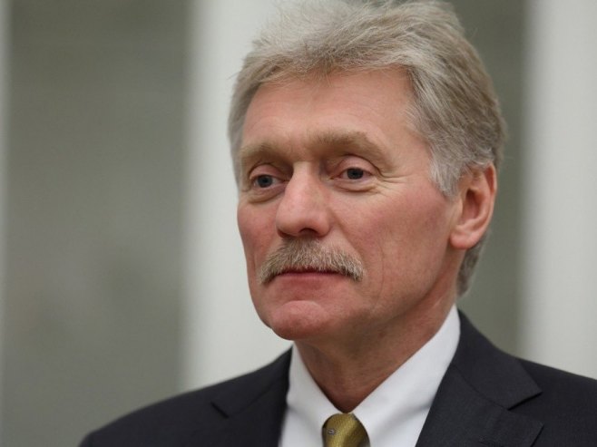 Dmitrij Peskov (Foto: EPA/RAMIL SITDIKOV/REUTERS POOL) Dmitrij Peskov (Foto: EPA/RAMIL SITDIKOV/REUTERS POOL) -
