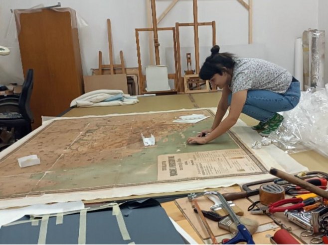 Kako se konzervira i restaurira papir? (VIDEO)