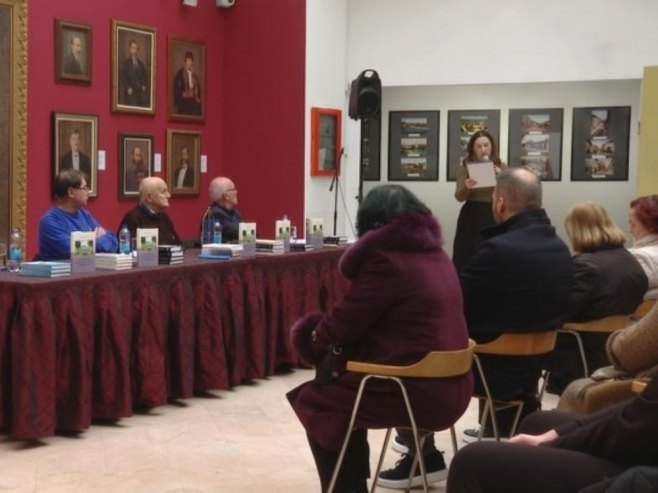 Promocija knjige - Foto: RTRS
