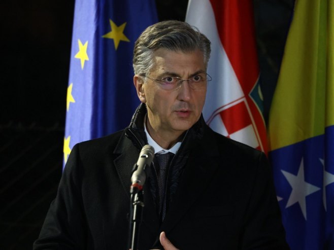 Andrej Plenković Andrej Plenković - Foto: ZIPAPHOTO/Borislav Zdrinja