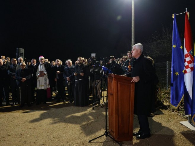 Dragan Čović - Foto: ZIPAPHOTO/Borislav Zdrinja