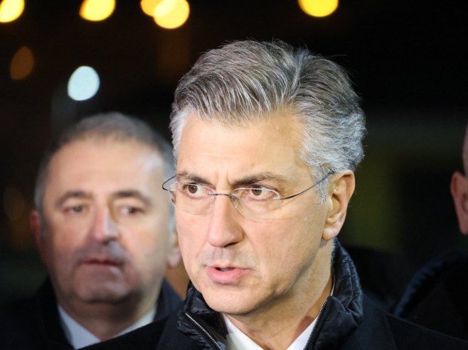 Andrej Plenković Andrej Plenković - Foto: ZIPAPHOTO/Borislav Zdrinja