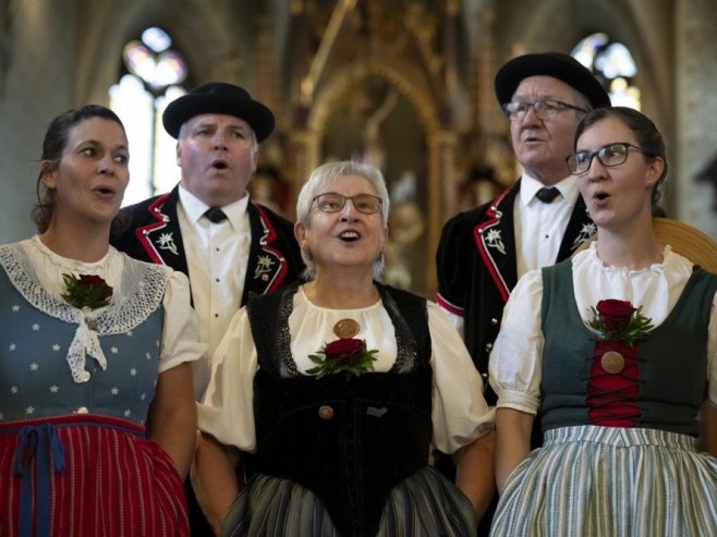 Јodlovanje na Uneskovoj listi nematerijalne kulturne baštine