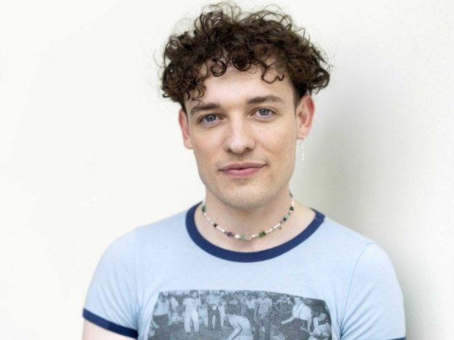 Nemo Metler (Foto: EPA/SANDER KONING, ilustracija) - 