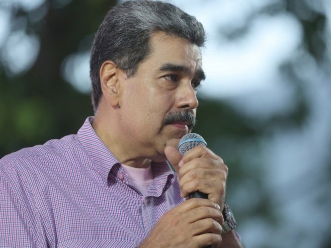 Nikolas Maduro (Foto: EPA/MIGUEL GUTIERREZ, ilustracija) - 