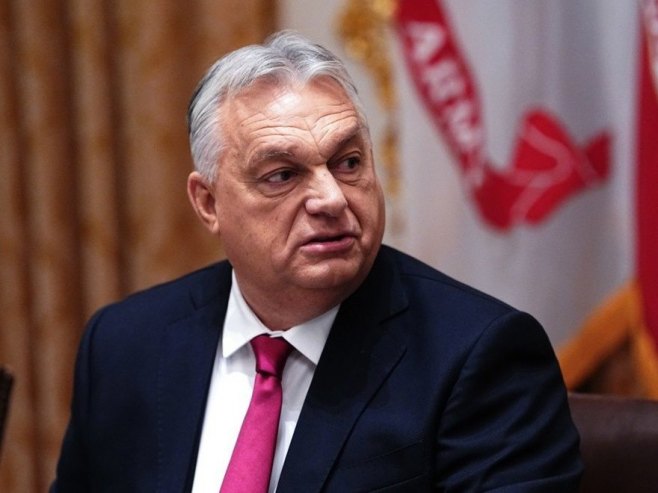 Viktor Orban (Foto: EPA/AARON SCHWARTZ, ilustracija) - 