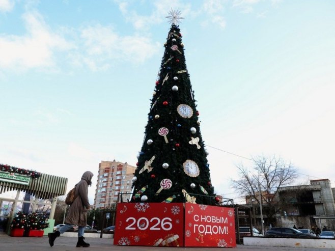 Ruska praznična bajka na otvorenom (VIDEO) Ruska praznična bajka na otvorenom (VIDEO)