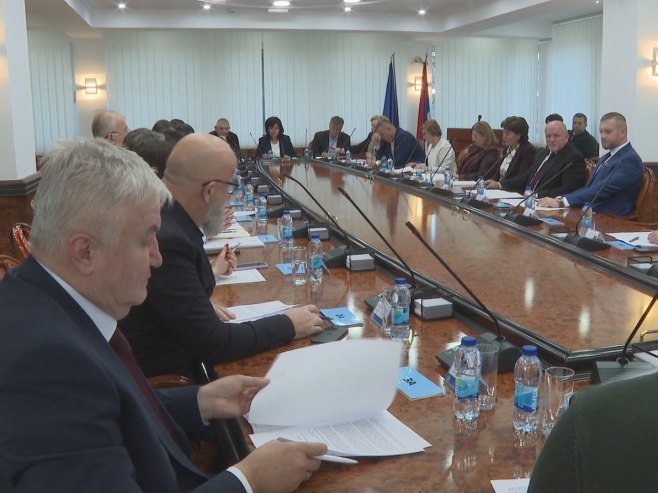 Usvojen amandman, te usaglašena odluka o usvajanju drugog rebalansa budžeta Srpske