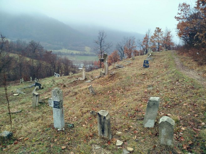 Završena prva faza uređenja groblja u Gornjim Tičićima kod Kaknja
