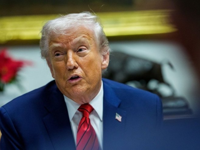 Tramp: Sukob u Ukrajini može da eskalira u treći svjetski rat (VIDEO)