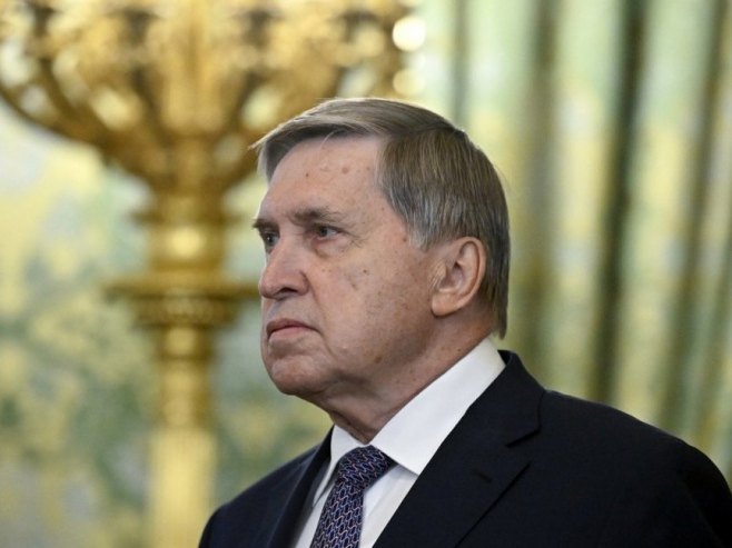 Ušakov poručio Zelenskom: Čitav Donbas je ruski