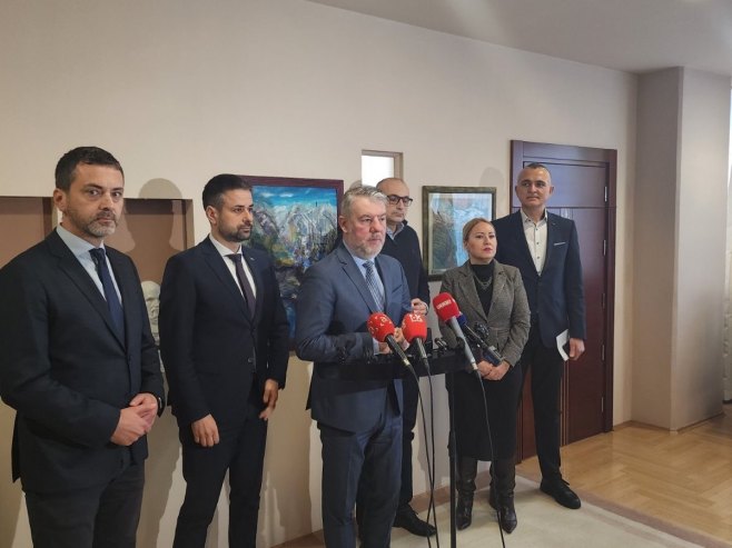 Šeranić: Za tri bolnice oko 14 miliona KM - biće izmirena dugovanja za penziono-invalidsko osiguranje