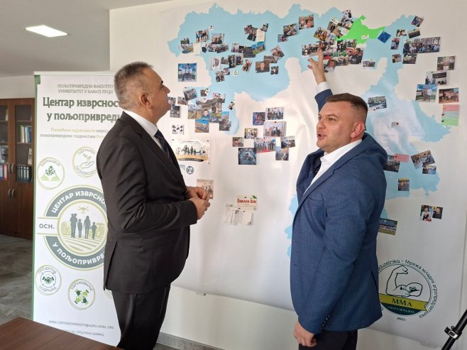 Minić: Nastavak podrške poljoprivrednicima u Srpskoj