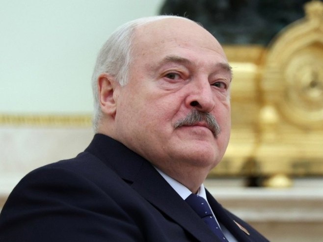 Lukašenko izlaslaniku SAD: Sviđaju mi se postupci Donalda Trampa u posljednje vrijeme