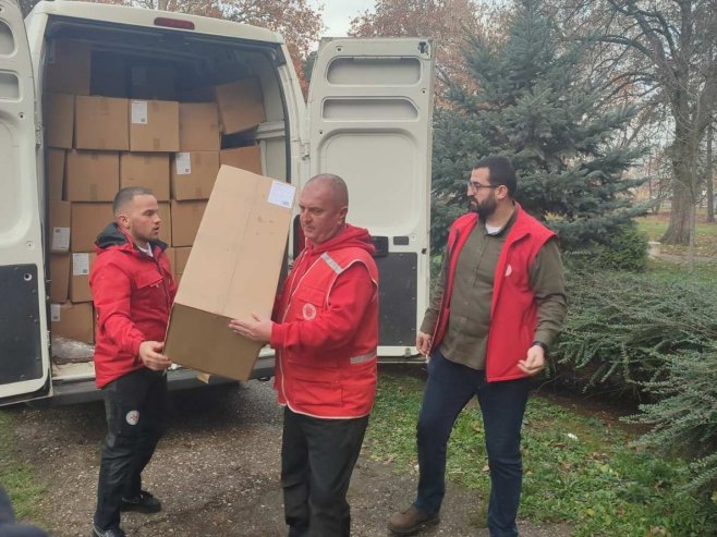Crveni krst Kosova i Metohije u uzvratnoj posjeti Srpskoj