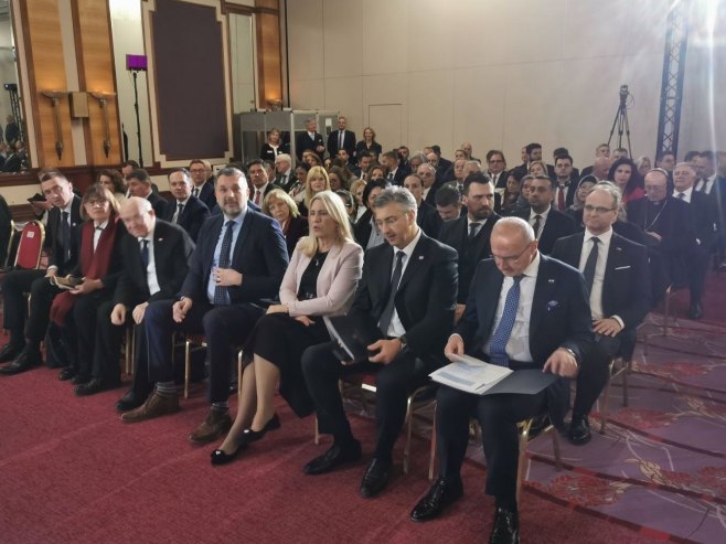 30 godina Dejtona u Zagrebu 30 godina Dejtona u Zagrebu - Foto: RTRS