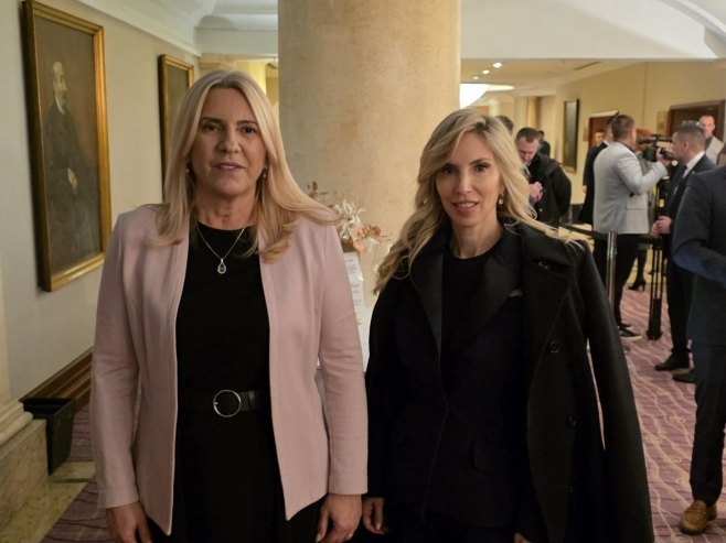 Cvijanović: Zadovoljstvo zbog dobre saradanje sa administracijom Donalda Trampa