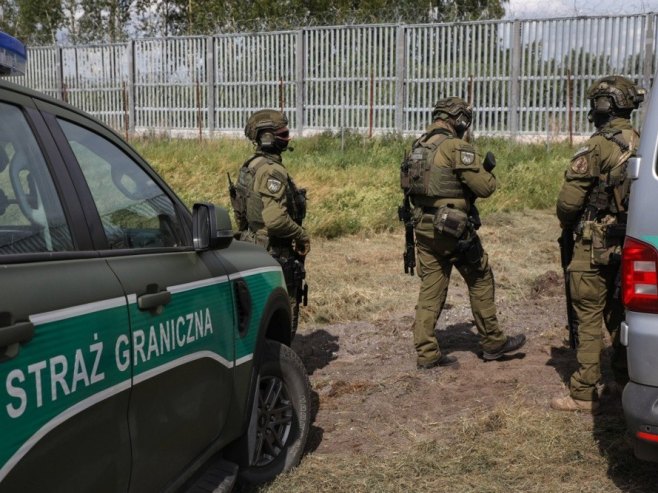 Poljski graničari otkrili tunel za krijumčarenje, priveli više od 130 migranata