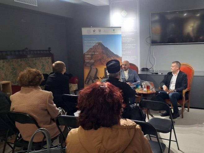 Promocija filma i knjige o kulturno-istorijskoj baštini Sinaja u Muzeju Žitomislić (FOTO)