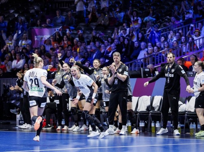 Rukometašice Njemačke prve finalistkinje Svjetskog prvenstva