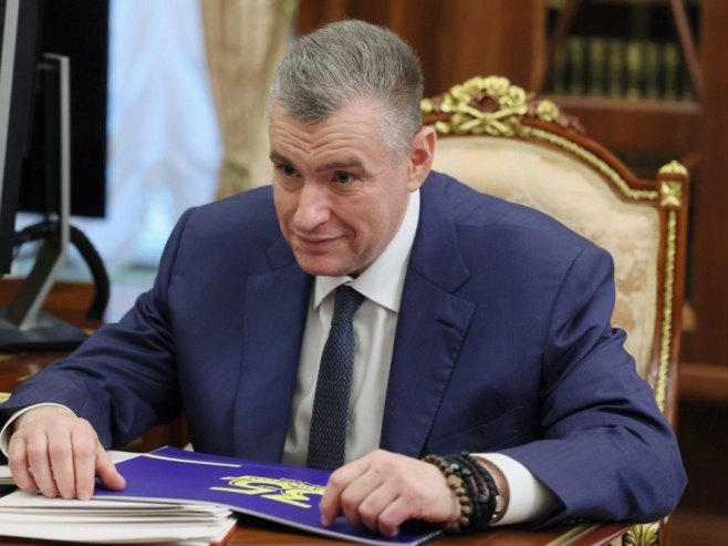 Slucki: Krađa ruske imovine pokreće samouništenje EU