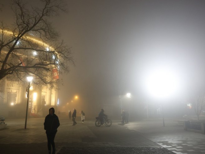 Vazduh nezdrav u Banjaluci i Kaknju