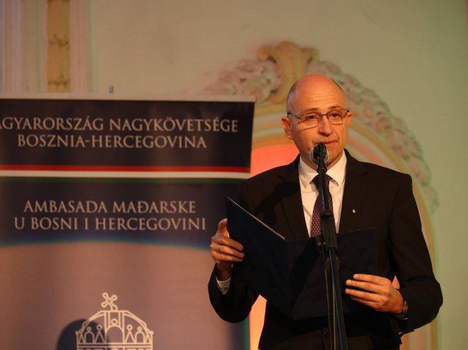 Poša: Mađarska i Srpska imaju odlične odnose u svim oblastima