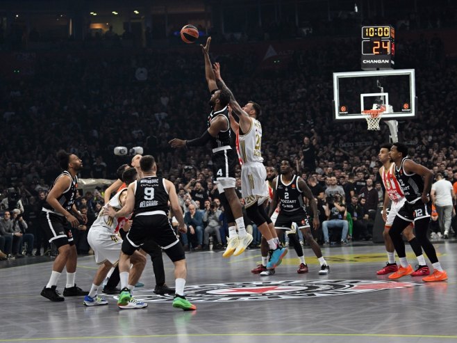 Veliki preokret Partizana za pobjedu u dramatičnom "večitom derbiju"