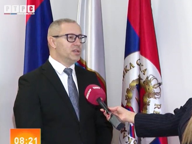 Darko Tomaš Darko Tomaš - Foto: RTRS