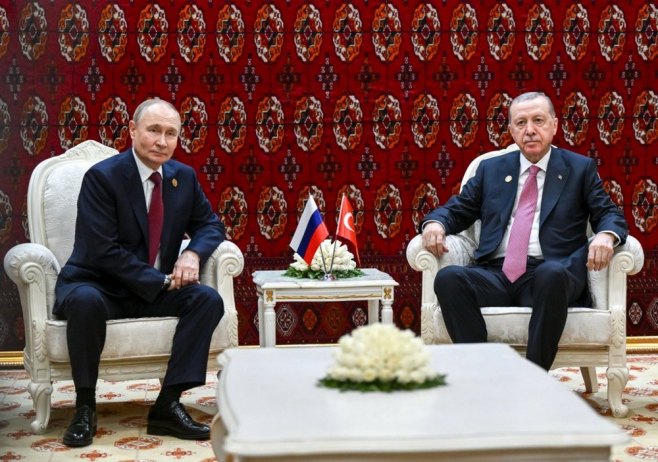 Putin i Erdogan (foto: EPA/KRISTINA KORMILITSYNA) Putin i Erdogan (foto: EPA/KRISTINA KORMILITSYNA) -