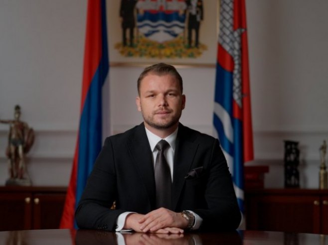 Oglasio se Stanivuković povodom zagađenosti vazduha u Banjaluci