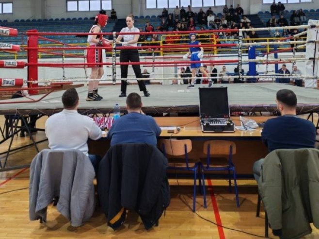 Bijeljina domaćin prvenstva Srpske u boksu (FOTO)