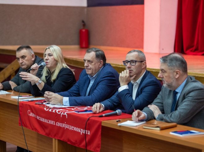 Sastanak u Prnjavoru Sastanak u Prnjavoru - Foto: Ustupljena fotografija