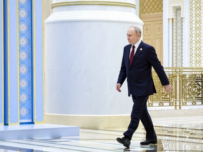 Vladimir Putin (Foto: EPA/ALEXANDER KAZAKOV / SPUTNIK / KREMLIN POOL MANDATORY CREDIT) Vladimir Putin (Foto: EPA/ALEXANDER KAZAKOV / SPUTNIK / KREMLIN POOL MANDATORY CREDIT) -