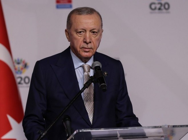 Erdogan: Mir je nadohvat ruke