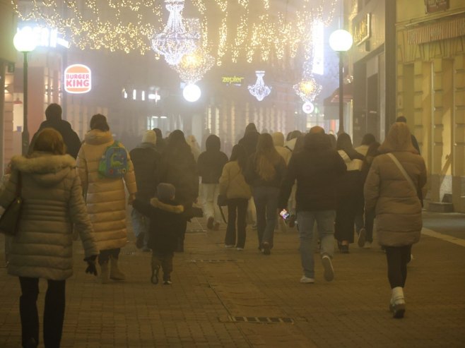 Banjaluka se danima guši u smogu i magli, vazduh opasan po zdravlje; Stanivuković bez rješenja, ali sa populističkim idejama