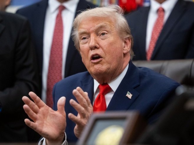 Tramp: Uslijediće odmazda protiv "Islamske države"