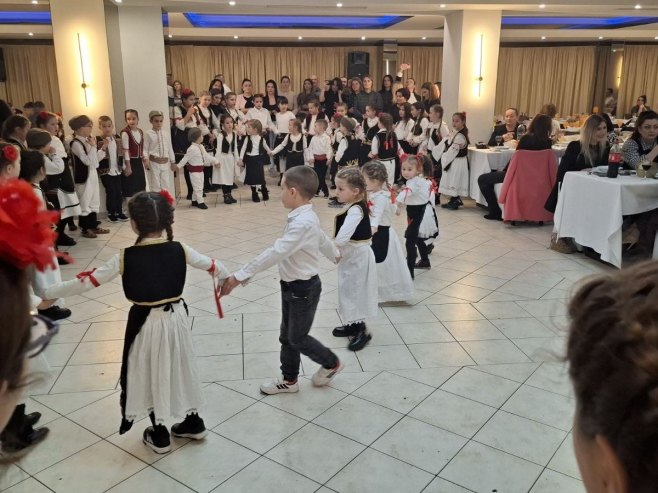 Kud "Petar Prvi Karađorđević Mrkonjić" obilježio slavu