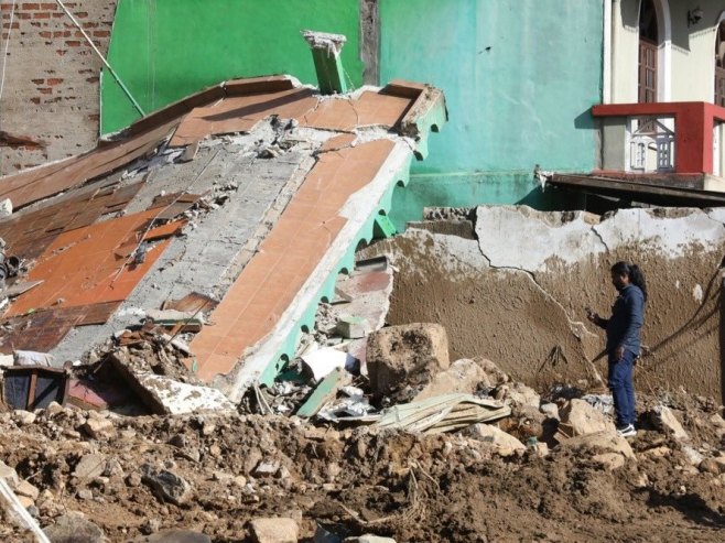 Broj žrtava ciklona u Šri Lanki dostigao 643