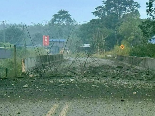 Policijski čas u dijelovima Tajlanda ugroženim borbama sa Kambodžom