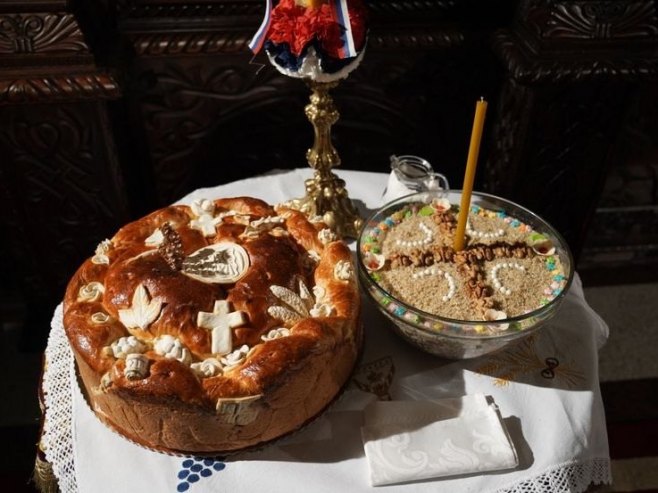 SPC: Krsnu slavu sačuvati i pravilno obilježavati