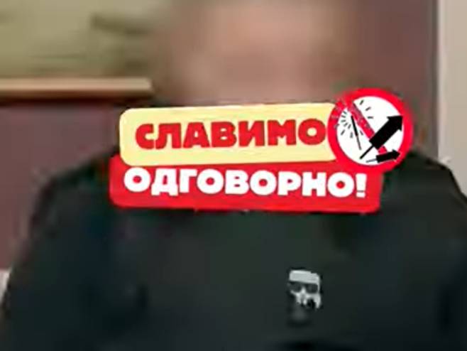 Kampanja MUP-a Srpske "Slavimo odgovorno" – zaštitimo djecu od posljedica pirotehničkih sredstava (VIDEO)