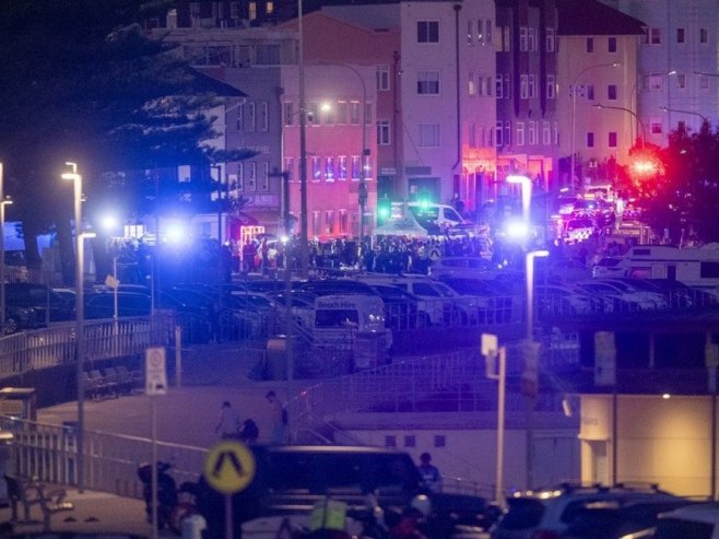 Pucnjava na plaži Bondaj teroristički napad