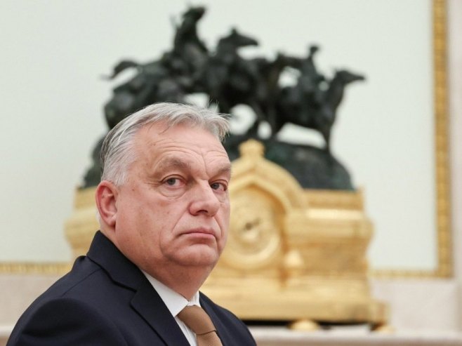 Orban: NATO se podijelio - Amerika za mir, Evropa za rat
