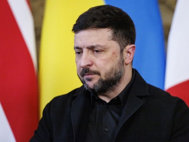 Zelenski: Odustaćemo od članstva u NATO ako dobijemo snažne bezbjednosne garancije